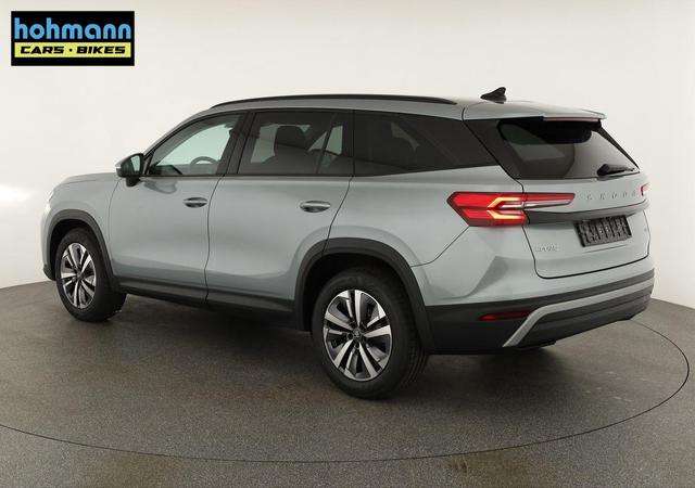 Fahrzeugbild eines Skoda Kodiaq