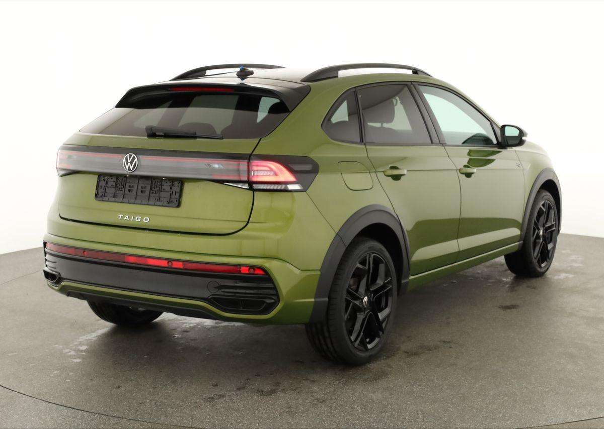 Fahrzeugbild eines Volkswagen Taigo