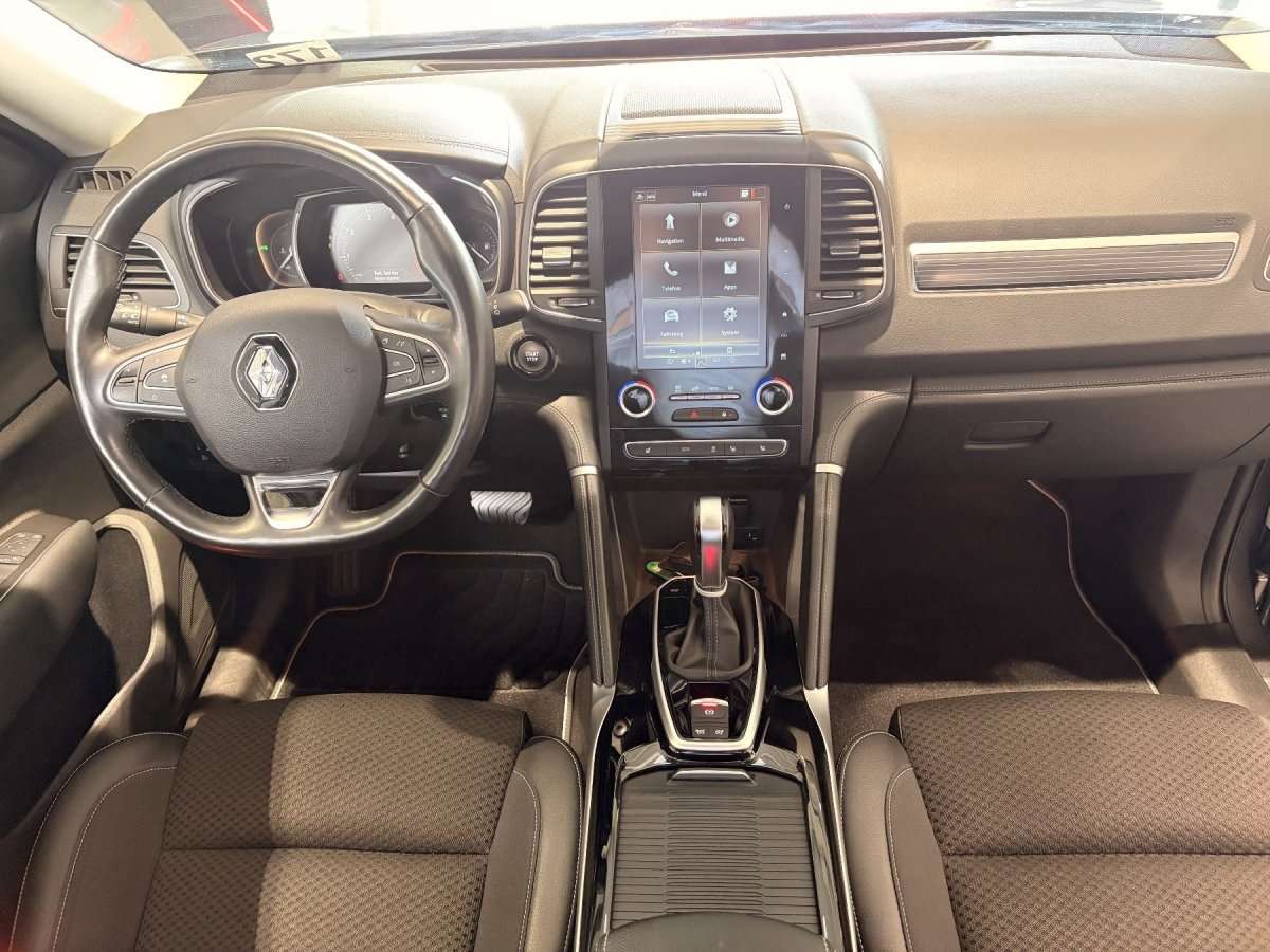 Fahrzeugbild eines Renault Koleos