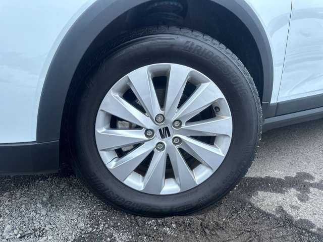 Fahrzeugbild eines SEAT Arona