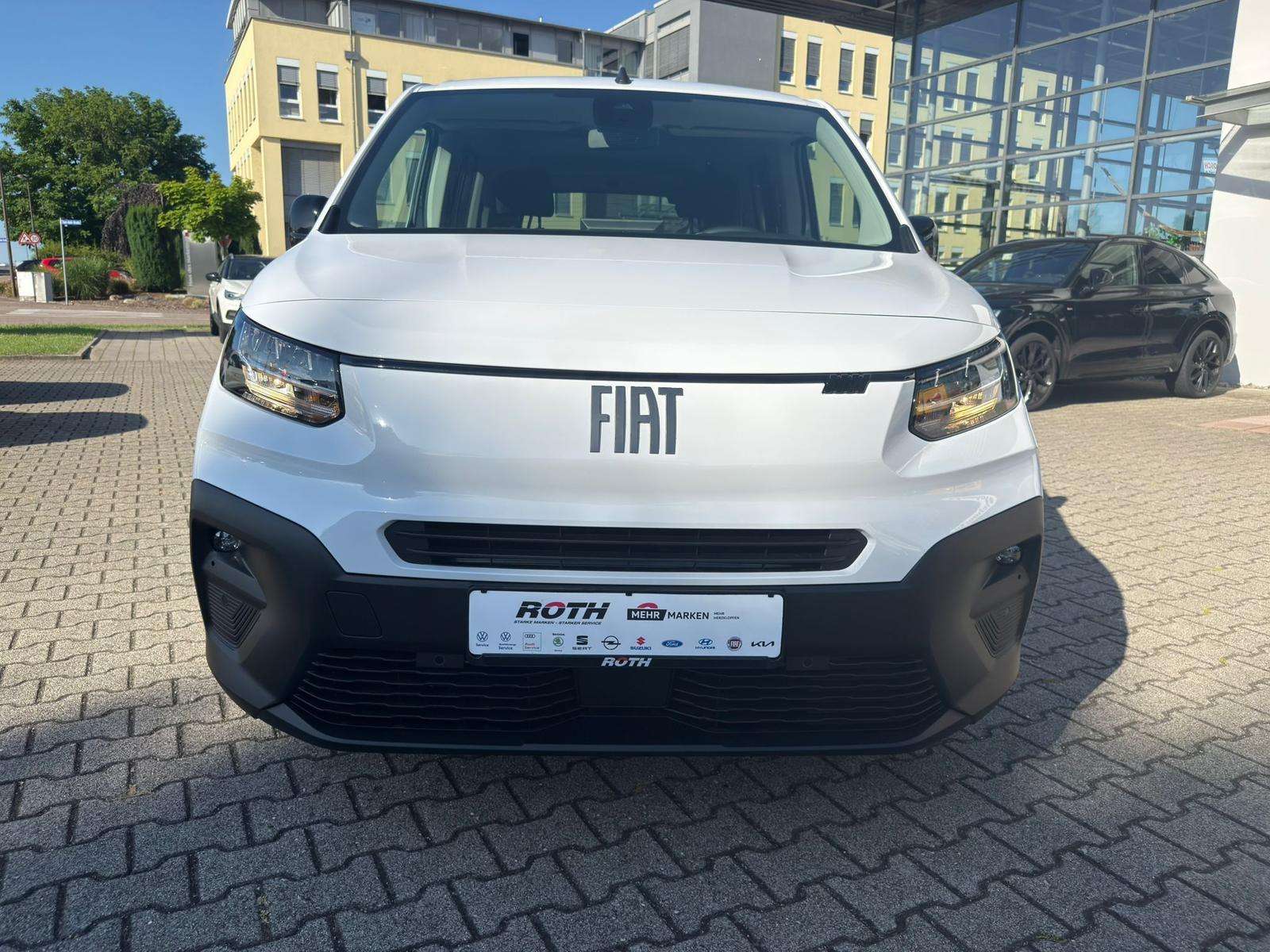 Fahrzeugbild eines Fiat Doblò