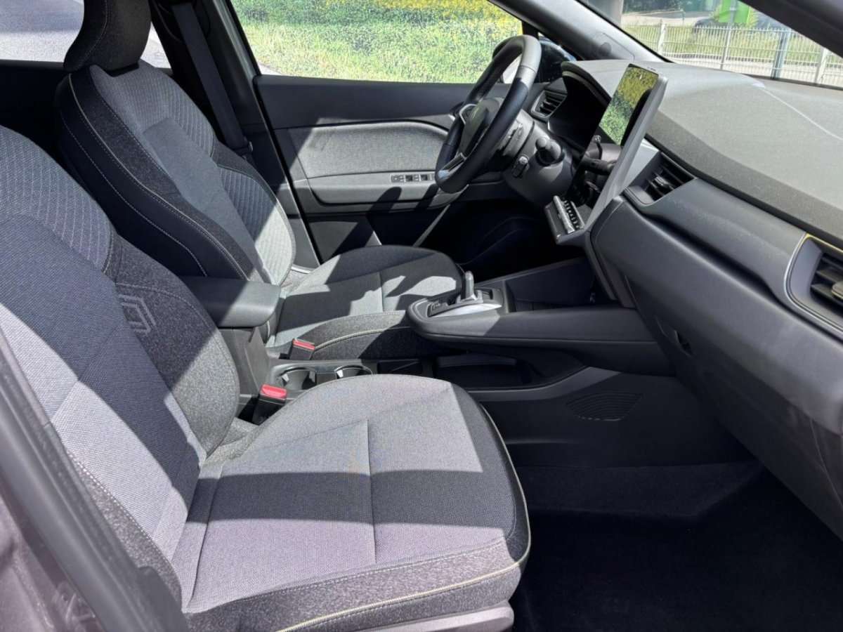 Fahrzeugbild eines Renault Captur