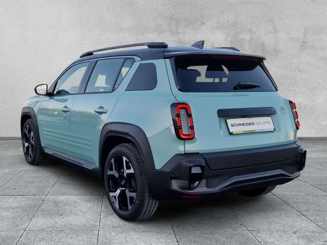 Fahrzeugbild eines Renault 4 E-TECH