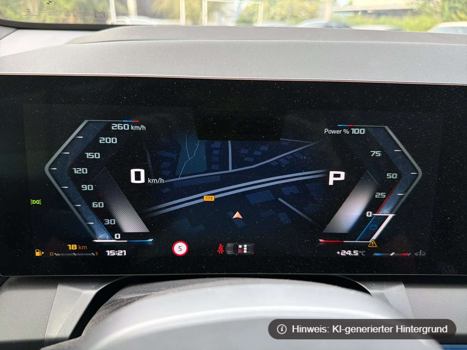 Fahrzeugbild eines BMW X3