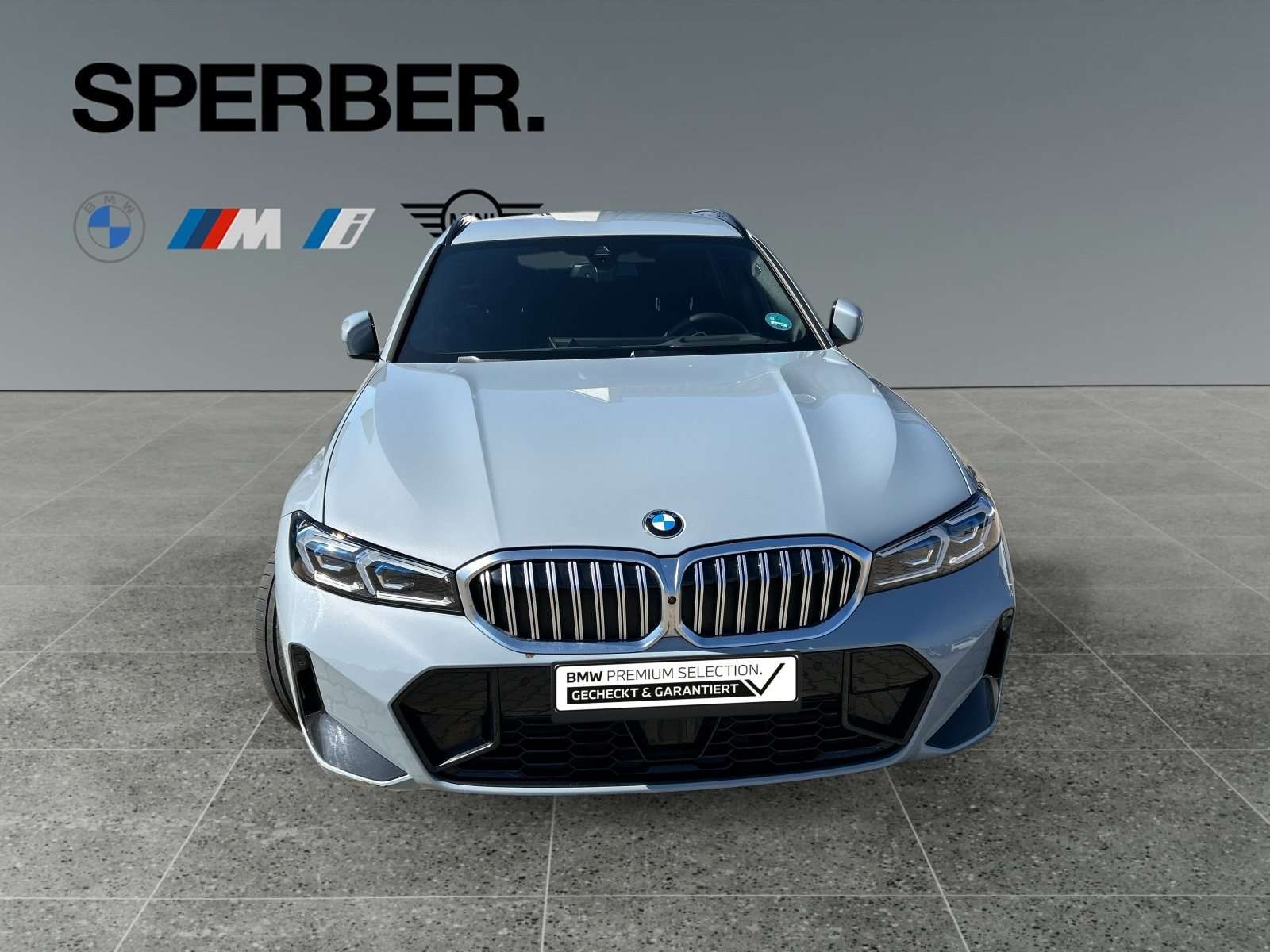 Fahrzeugbild eines BMW 3er-Reihe