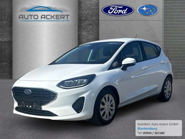 Fahrzeugbild eines Ford Fiesta