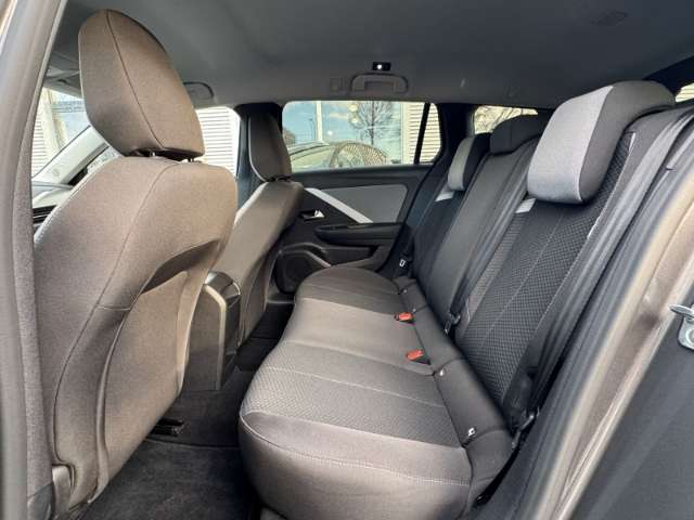 Fahrzeugbild eines Opel Astra