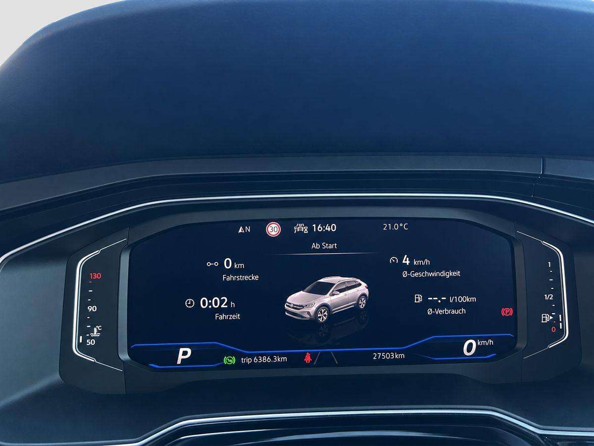 Fahrzeugbild eines Volkswagen Taigo