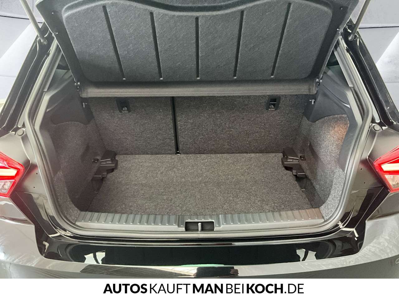 Fahrzeugbild eines SEAT Ibiza