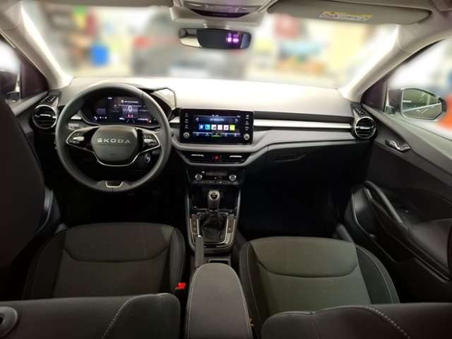 Fahrzeugbild eines Skoda Fabia