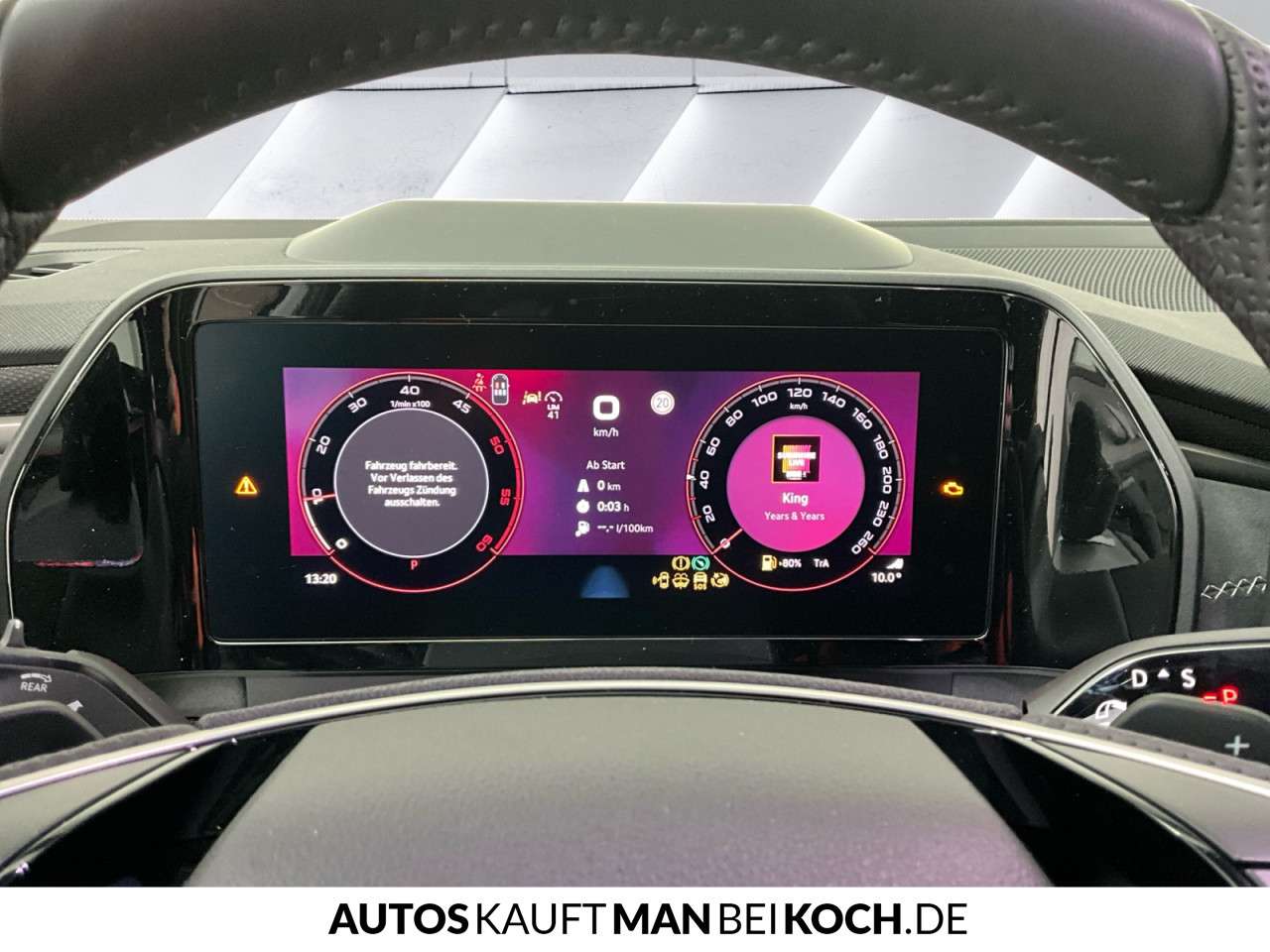 Fahrzeugbild eines Skoda Kodiaq