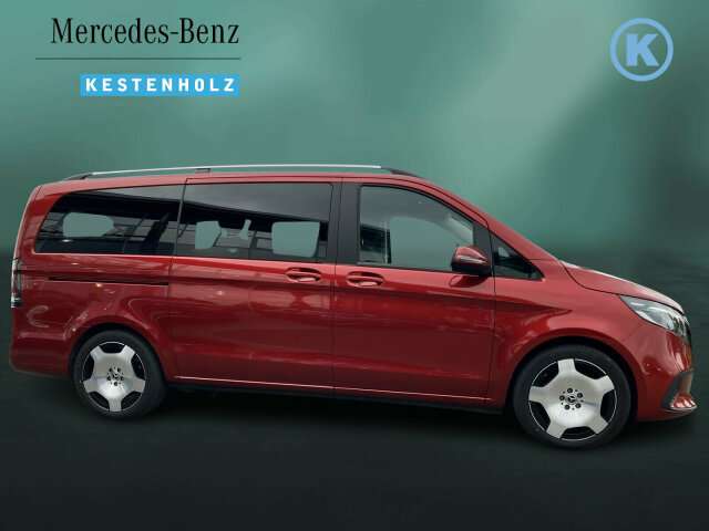 Fahrzeugbild eines Mercedes-Benz V-Klasse