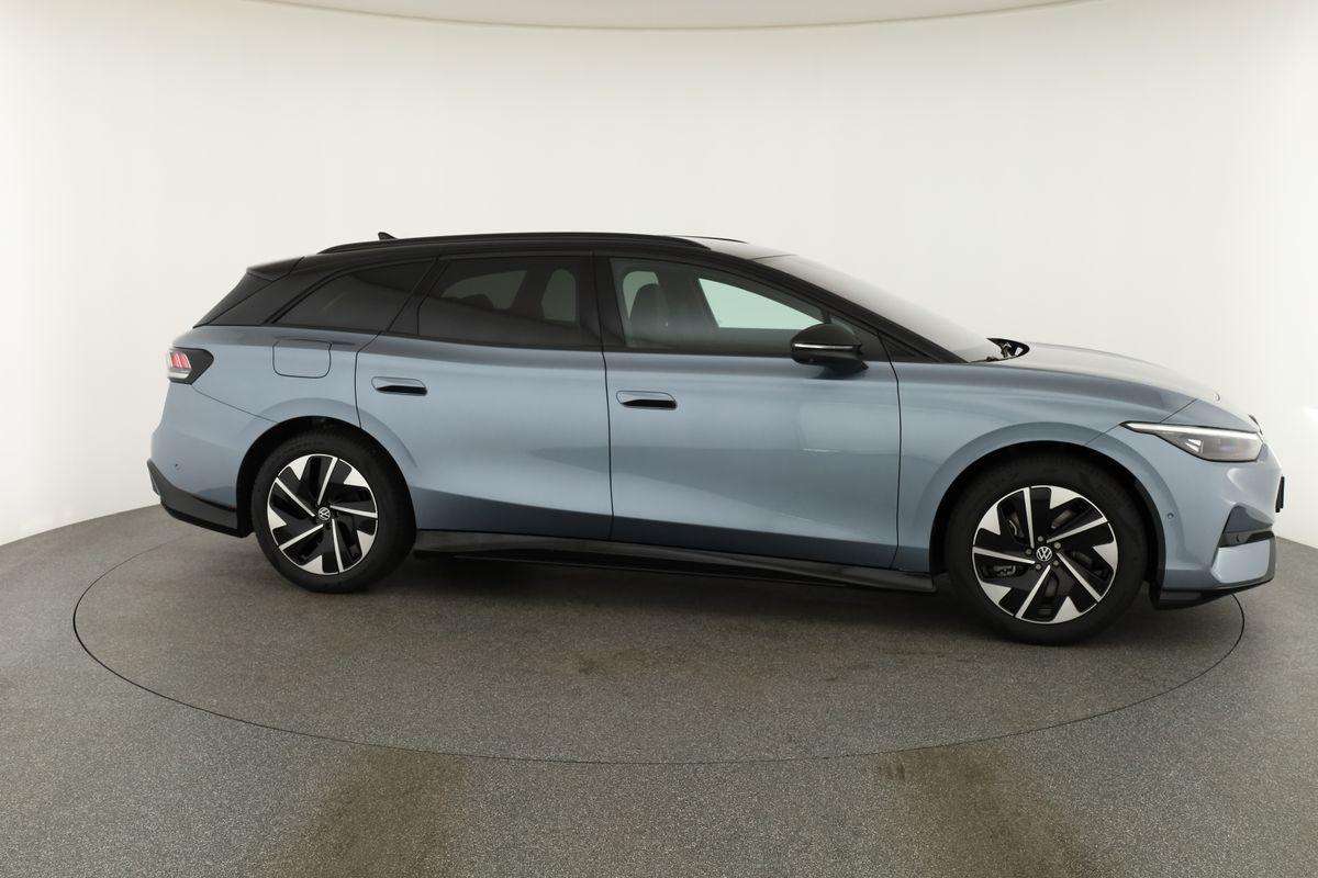 Fahrzeugbild eines Volkswagen ID.7