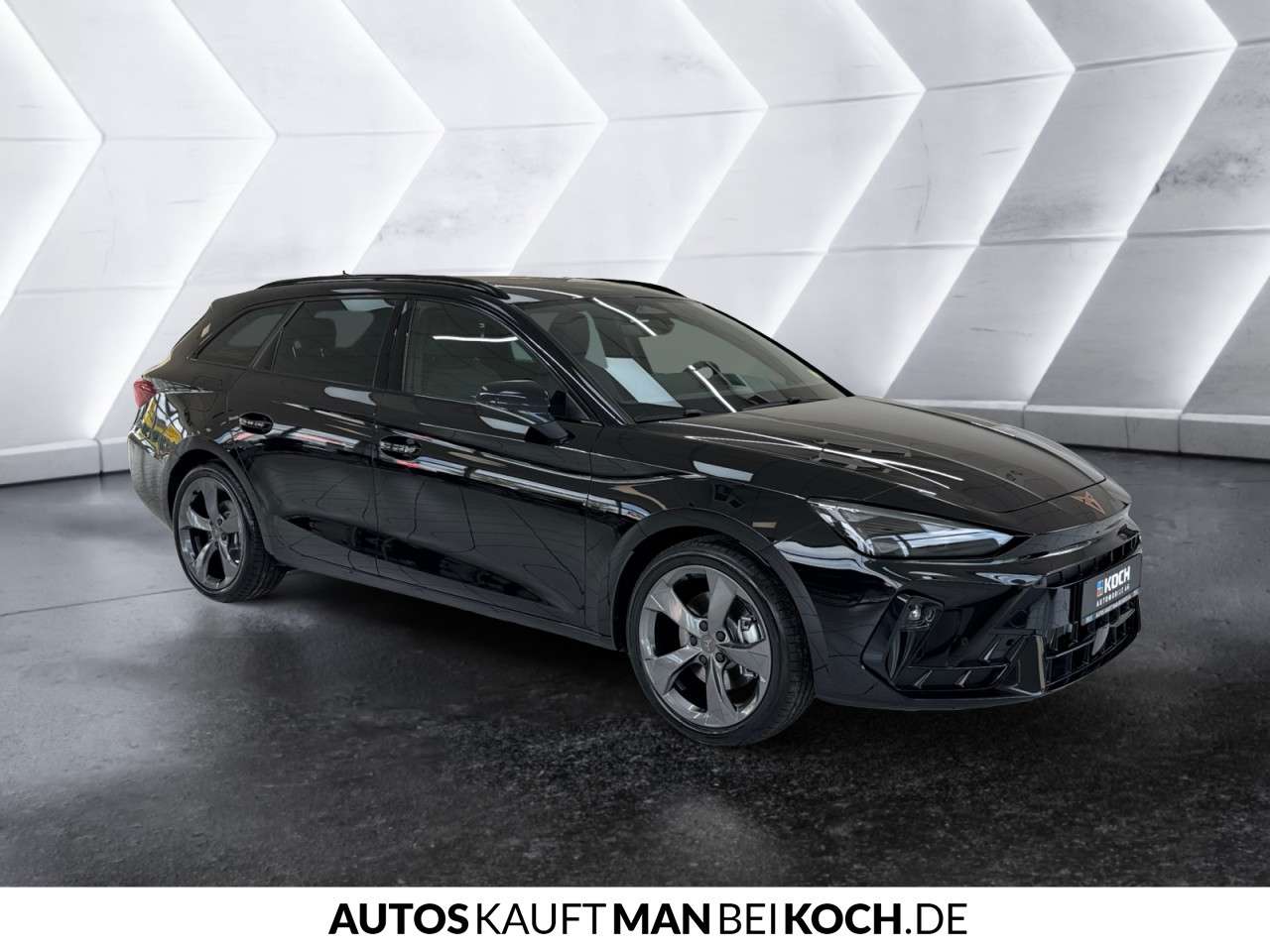 Fahrzeugbild eines CUPRA Leon