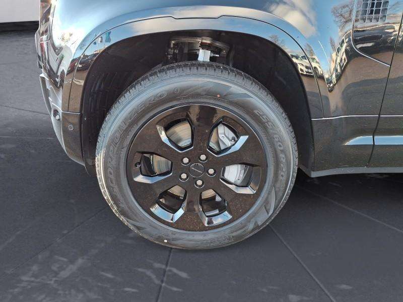 Fahrzeugbild eines Land Rover Defender