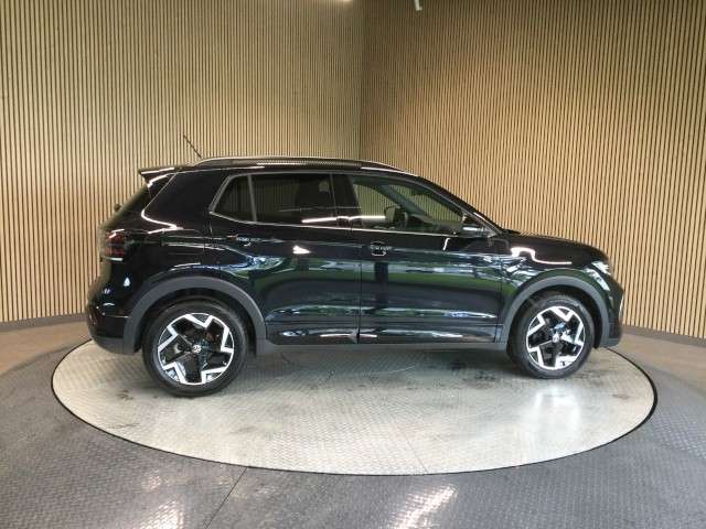 Fahrzeugbild eines Volkswagen T-Cross