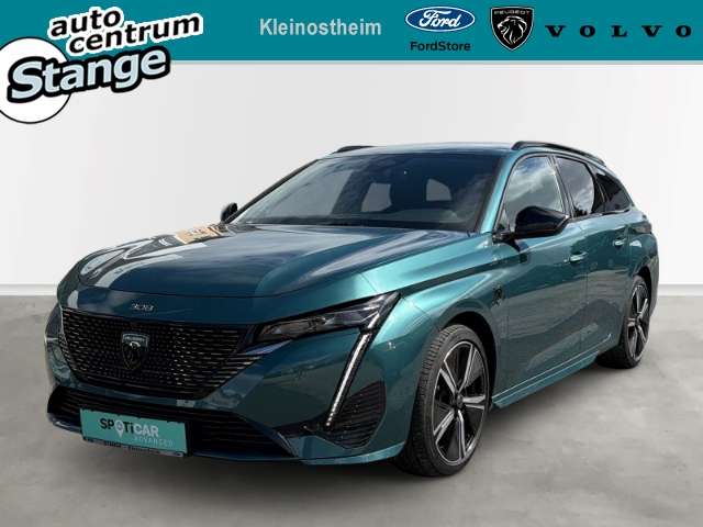 Fahrzeugbild eines Peugeot 308