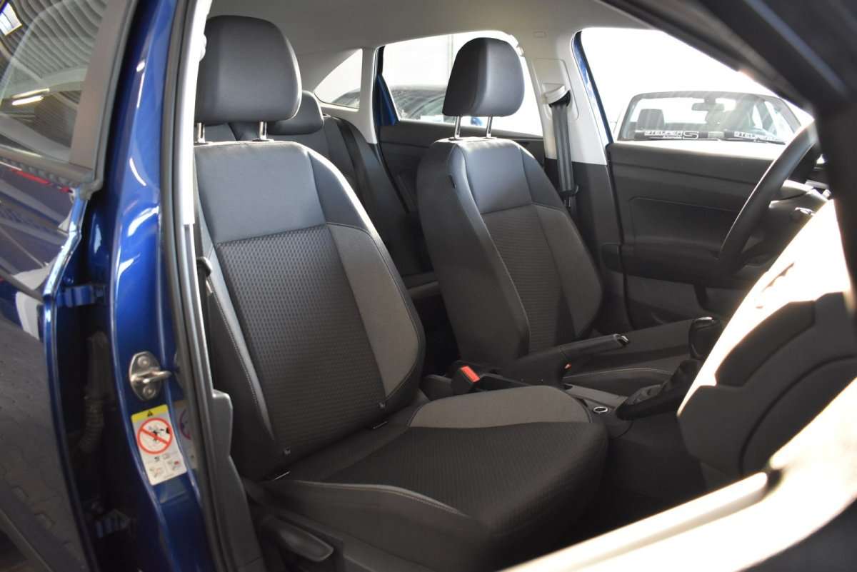 Fahrzeugbild eines Volkswagen Taigo