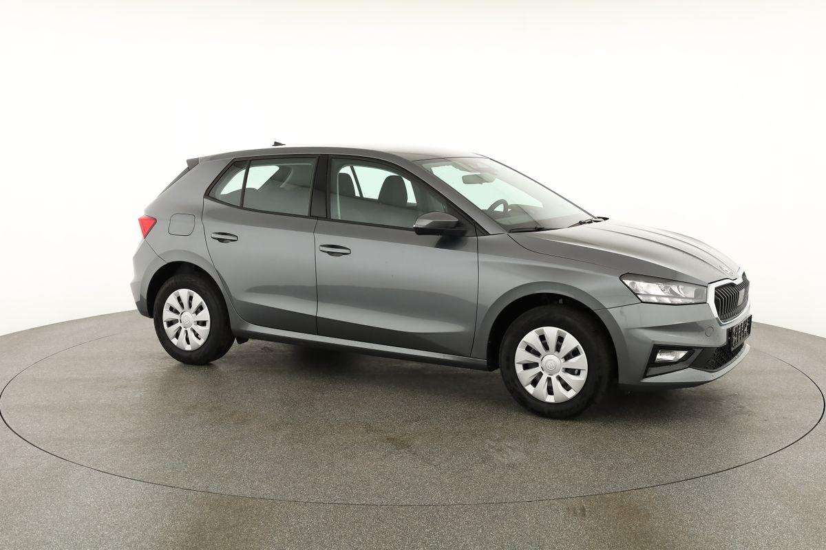 Fahrzeugbild eines Skoda Fabia