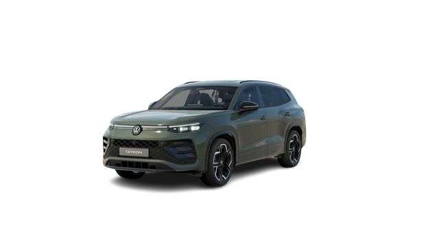 Fahrzeugbild eines Volkswagen Tayron