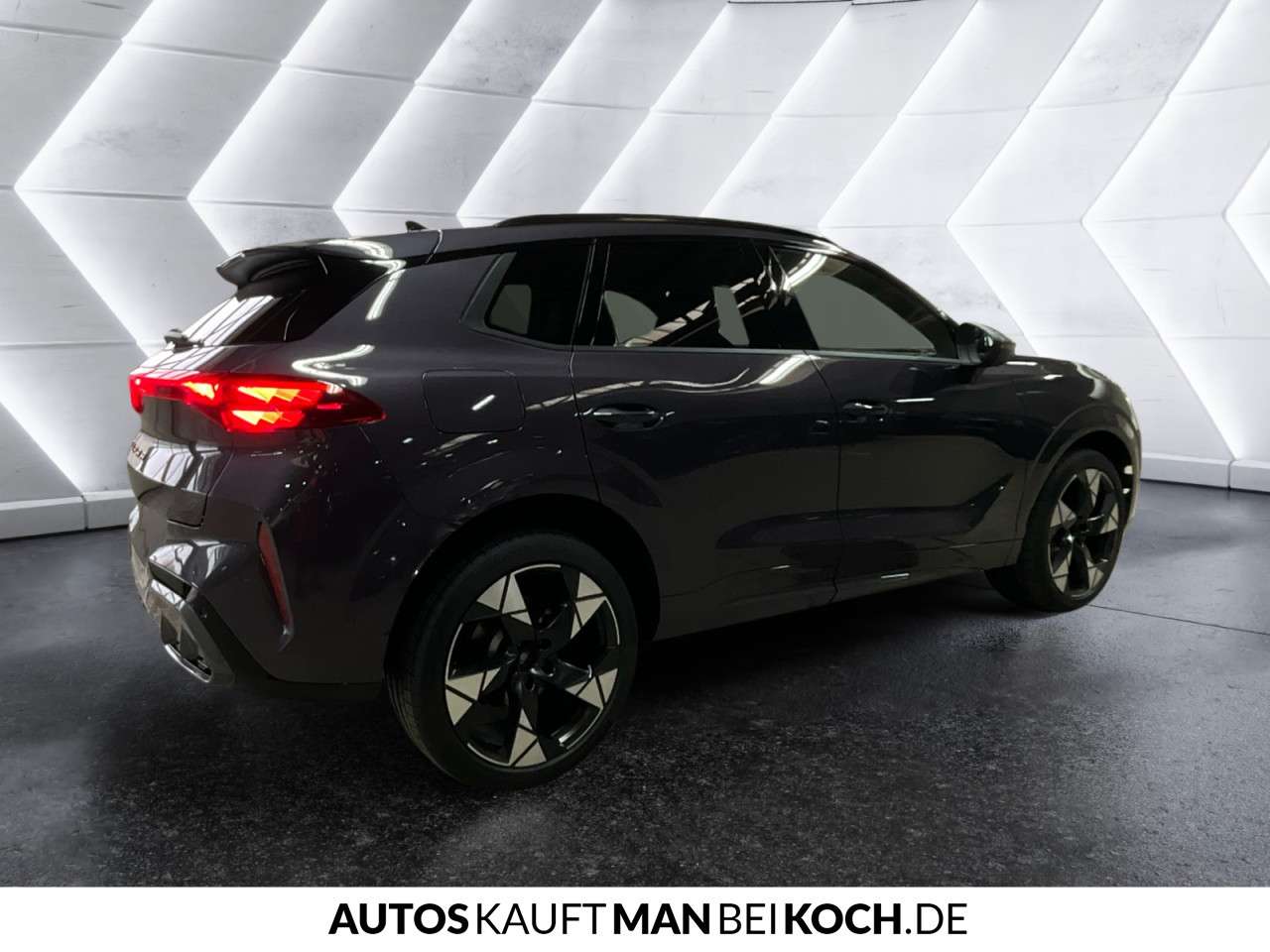 Fahrzeugbild eines CUPRA Terramar