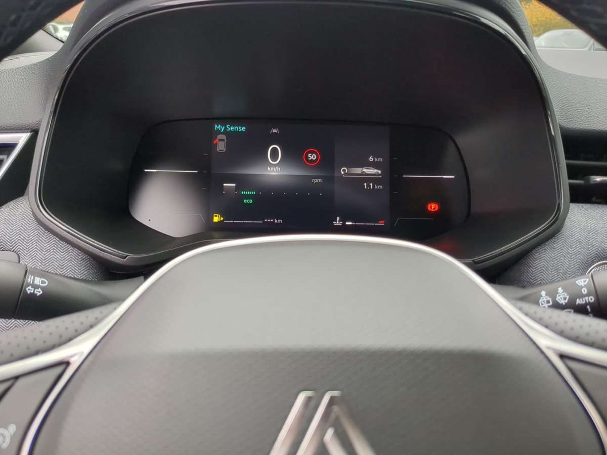 Fahrzeugbild eines Renault Clio