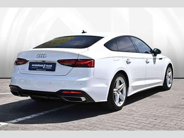 Fahrzeugbild eines Audi A5