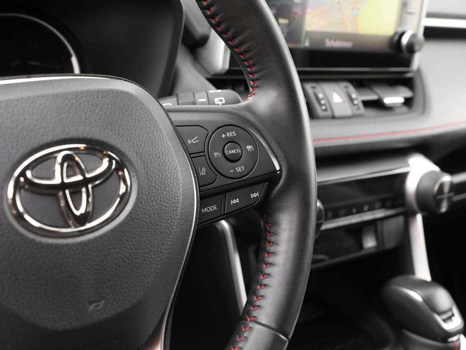 Fahrzeugbild eines Toyota RAV4