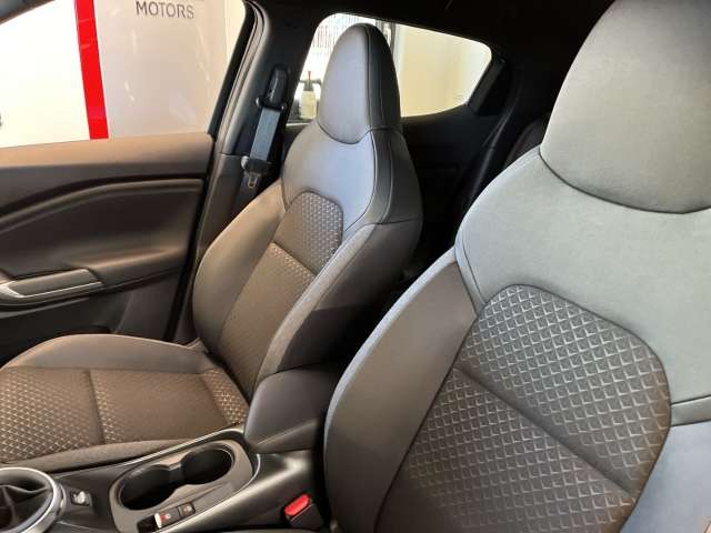 Fahrzeugbild eines Nissan JUKE