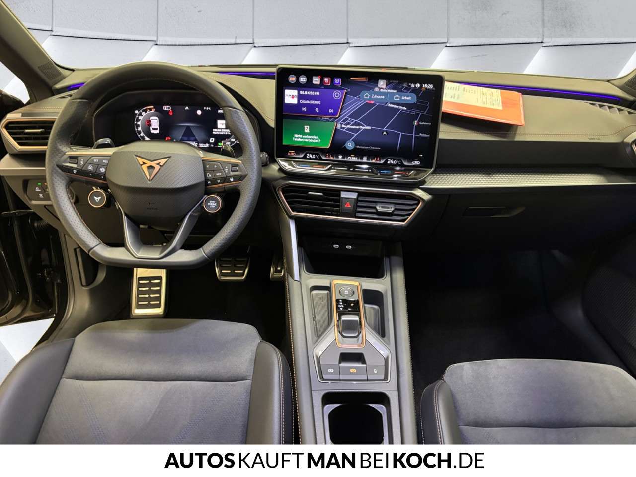 Fahrzeugbild eines CUPRA Leon