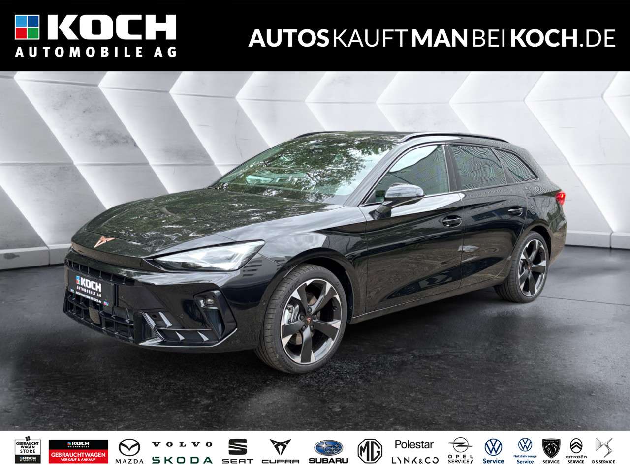 Fahrzeugbild eines CUPRA Leon