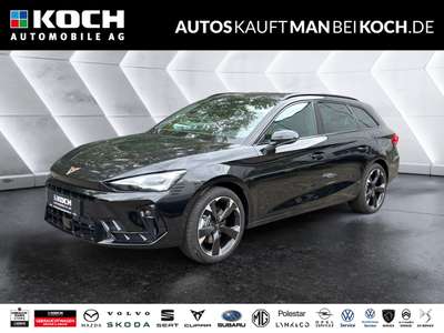Bild CUPRA Leon