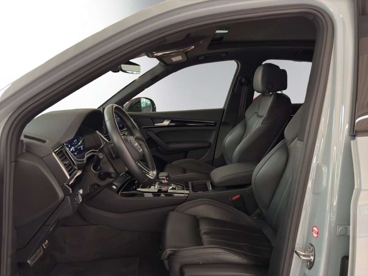 Fahrzeugbild eines Audi SQ5