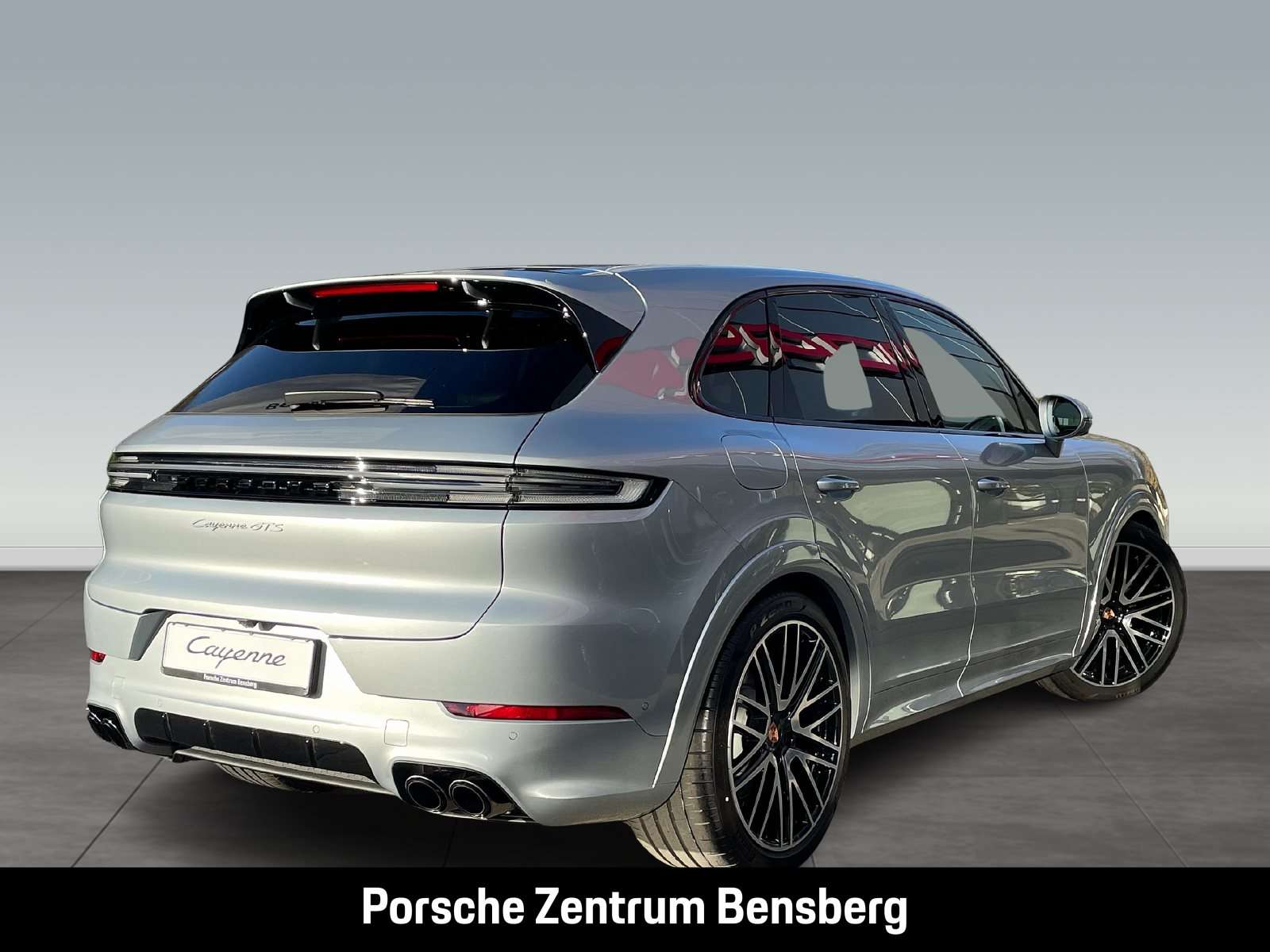 Fahrzeugbild eines Porsche Cayenne