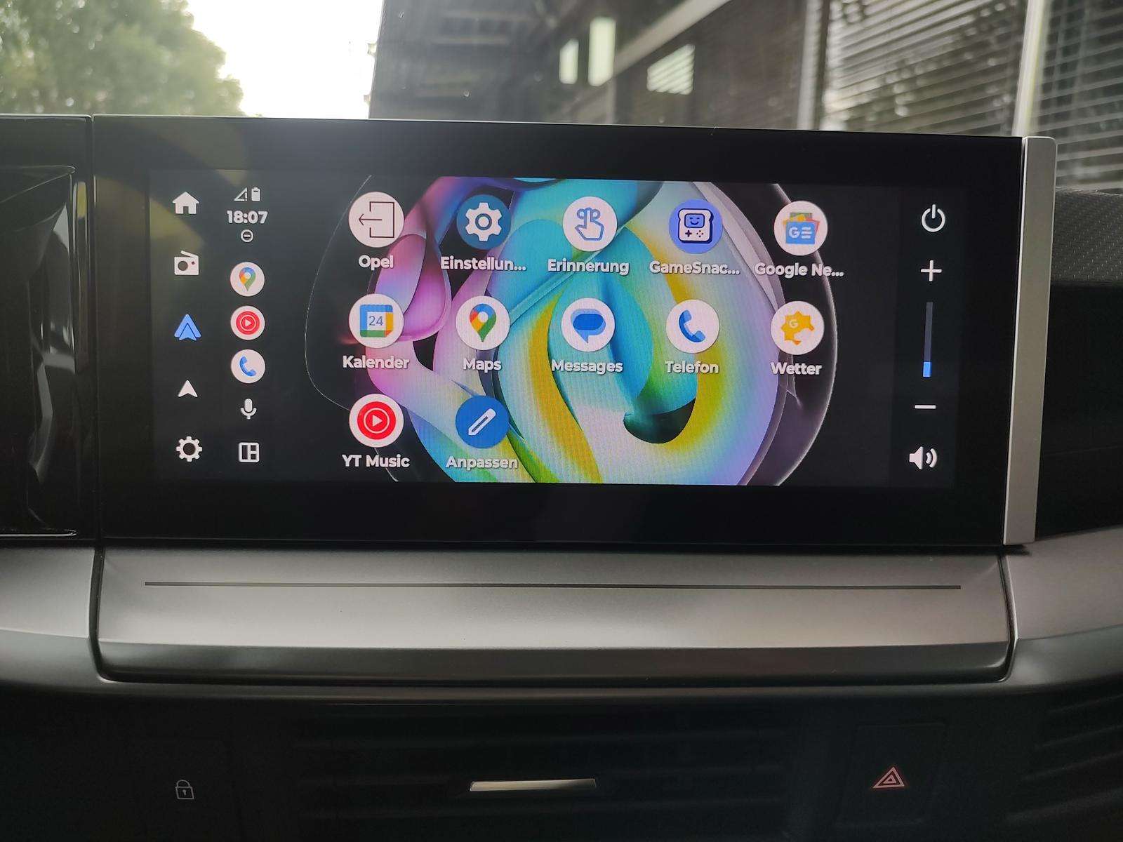 Fahrzeugbild eines Opel Frontera