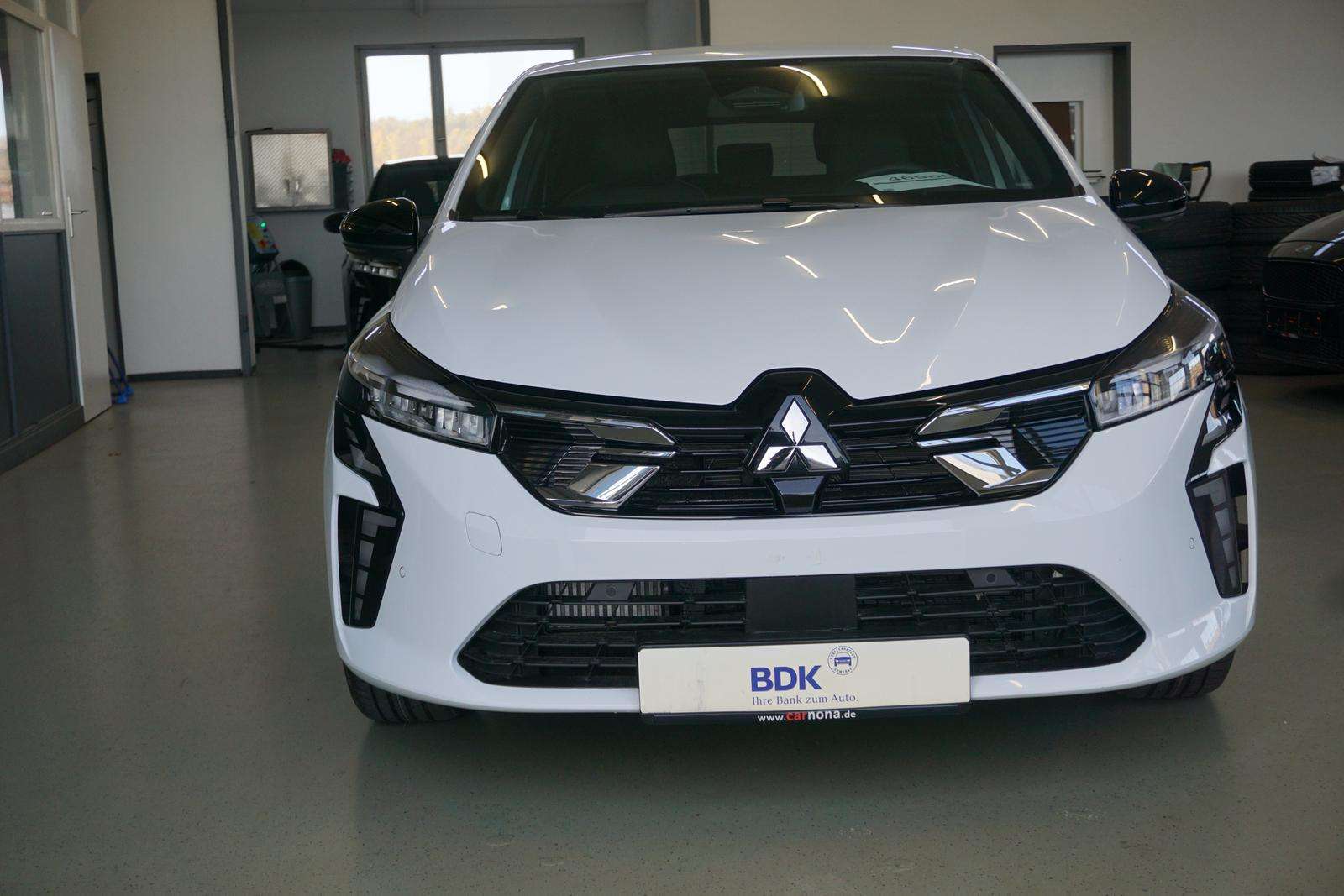 Fahrzeugbild eines Mitsubishi Colt