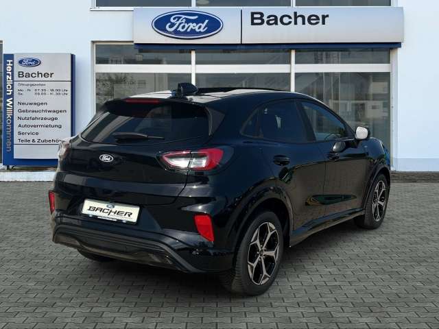 Fahrzeugbild eines Ford Puma