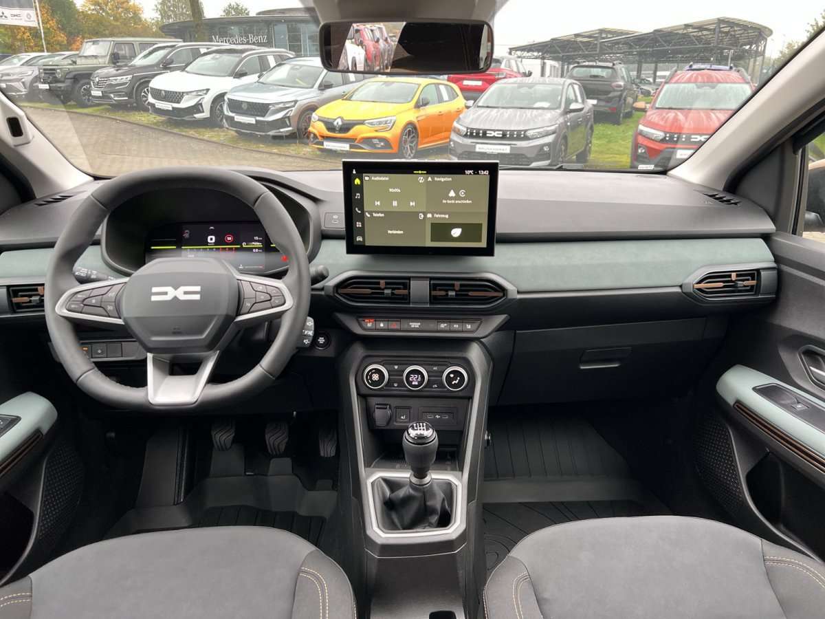 Fahrzeugbild eines Dacia Jogger