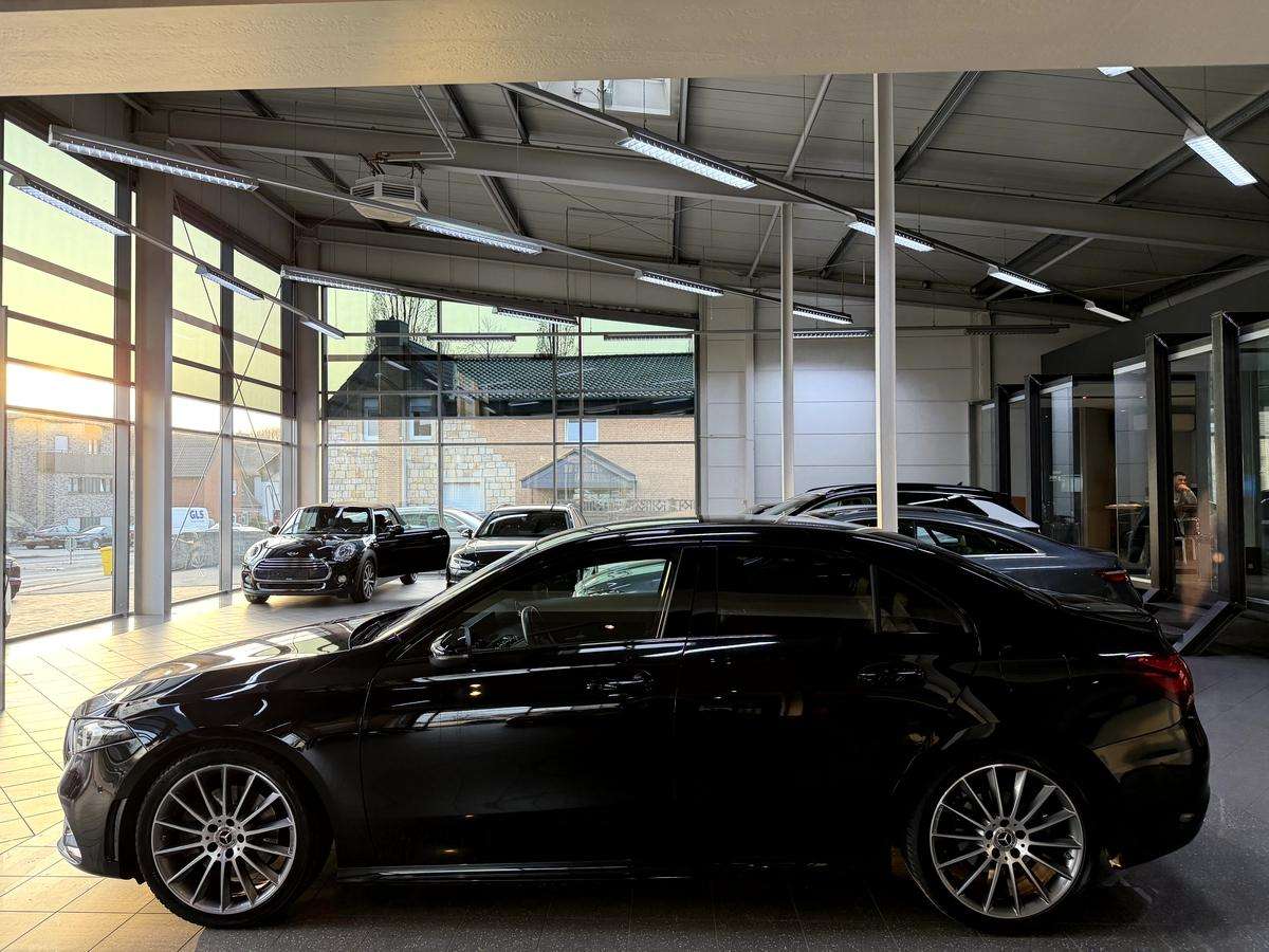 Fahrzeugbild eines Mercedes-Benz A-Klasse