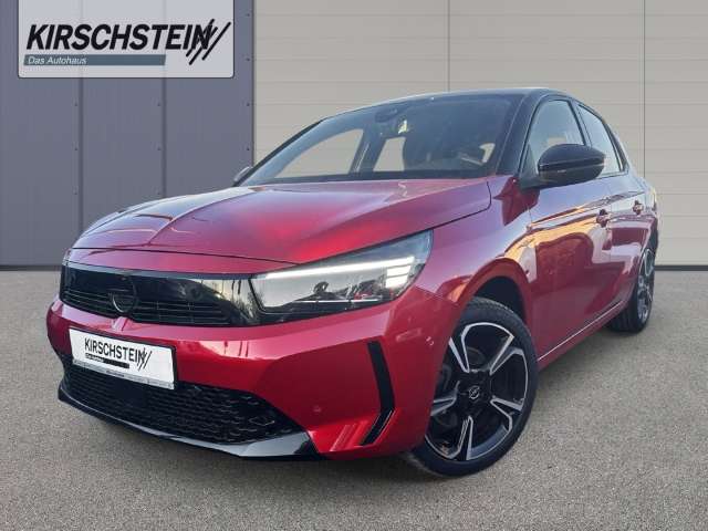 Fahrzeugbild eines Opel Corsa