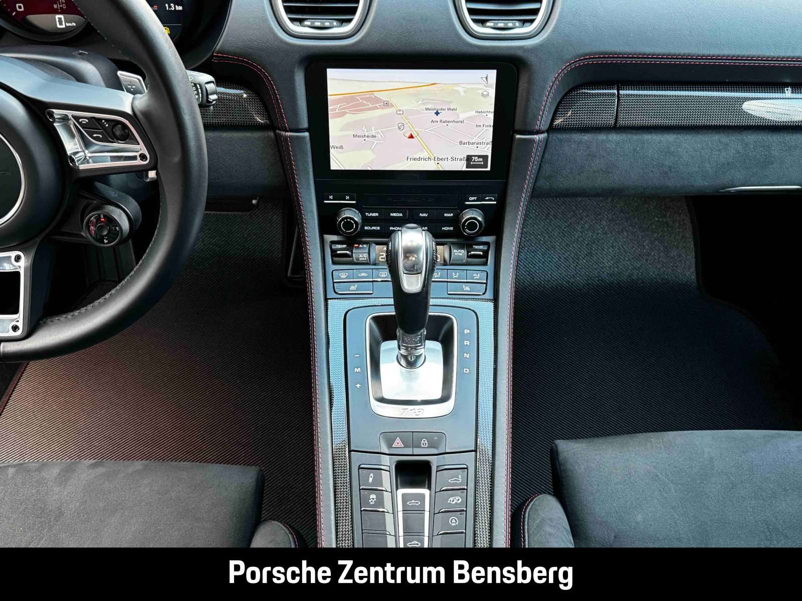 Fahrzeugbild eines Porsche Boxster