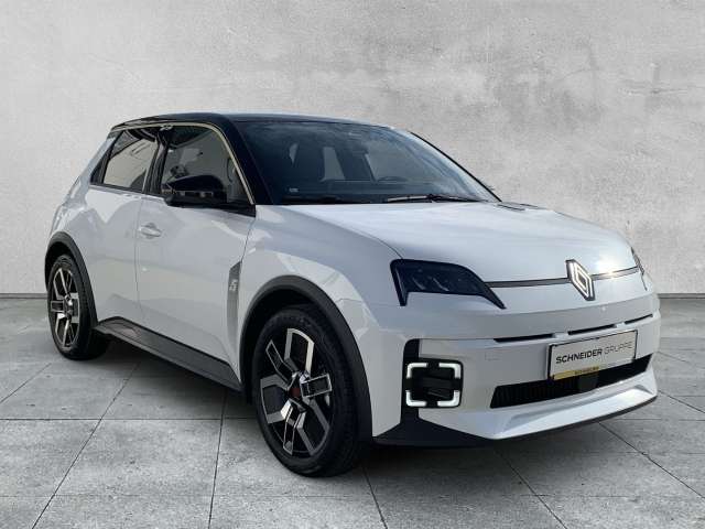 Fahrzeugbild eines Renault 5 E-TECH