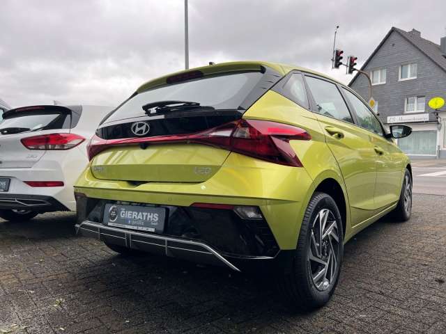 Fahrzeugbild eines Hyundai i20