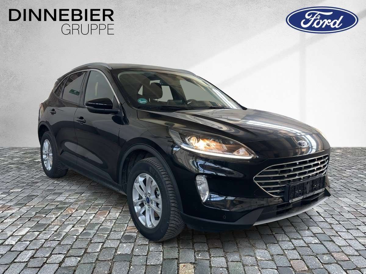 Fahrzeugbild eines Ford Kuga