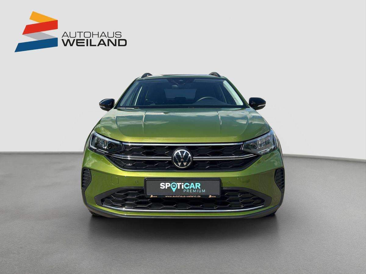 Fahrzeugbild eines Volkswagen Taigo
