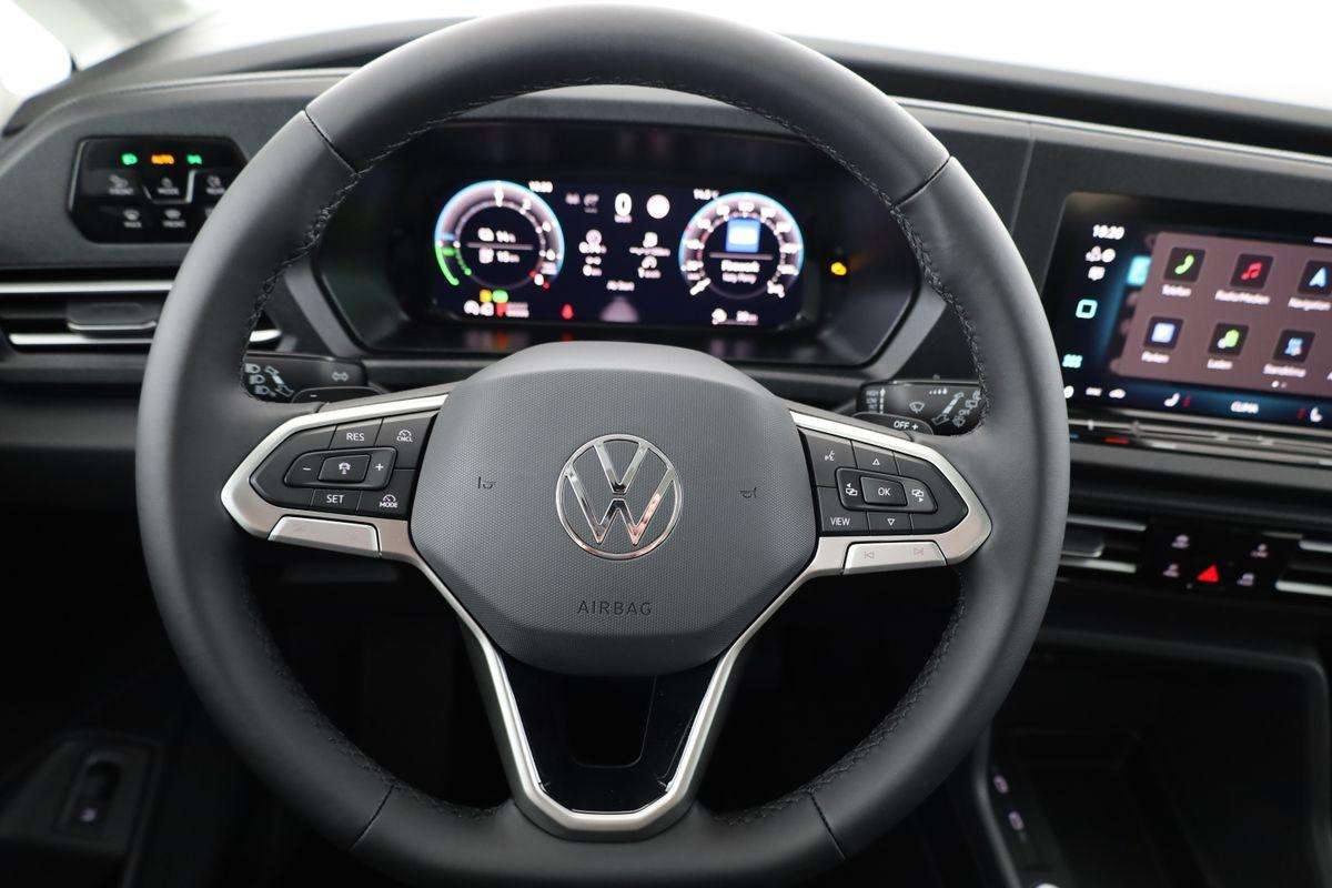 Fahrzeugbild eines Volkswagen Caddy