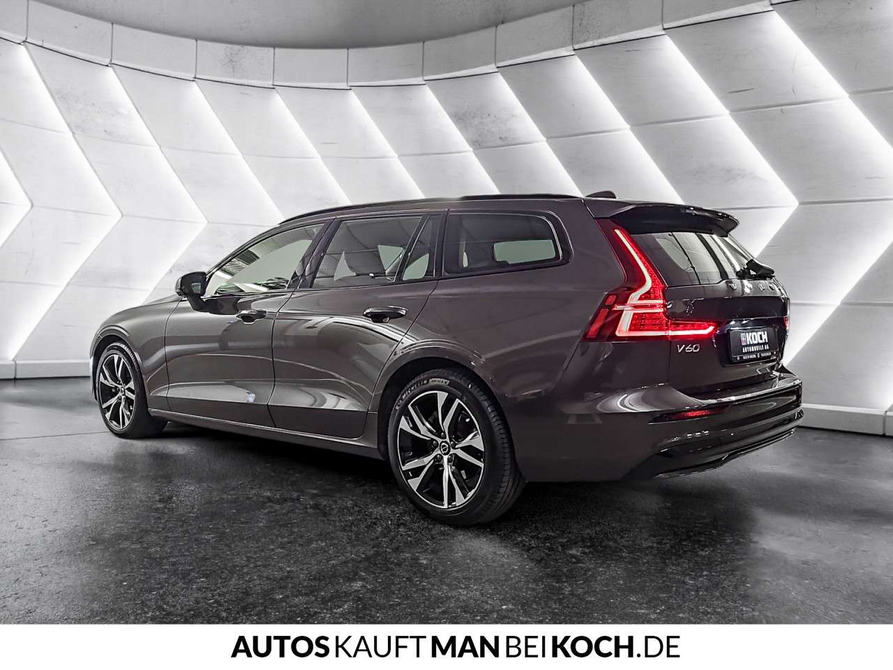 Fahrzeugbild eines Volvo V60