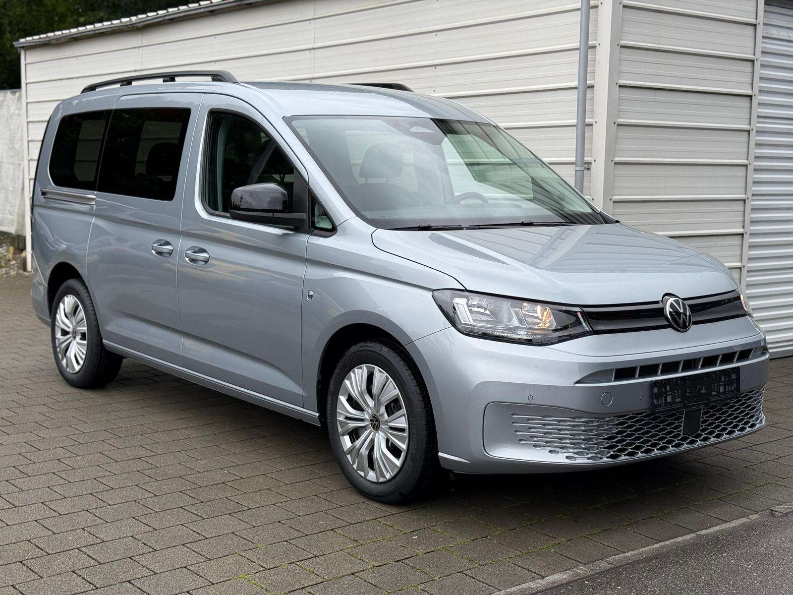 Fahrzeugbild eines Volkswagen Caddy