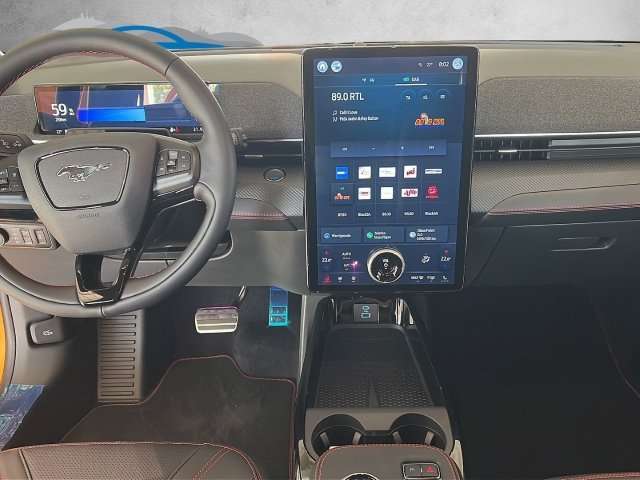 Fahrzeugbild eines Ford Mustang Mach-E