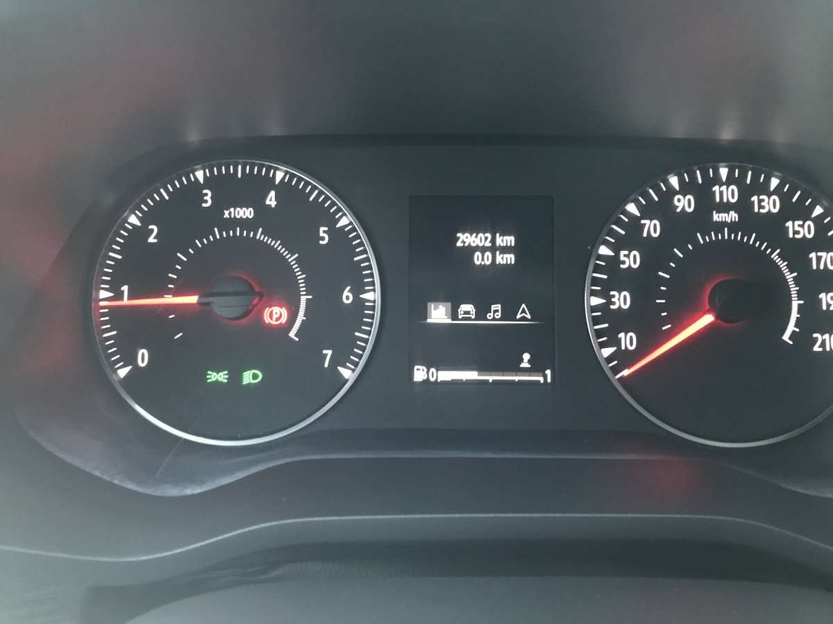 Fahrzeugbild eines Renault Trafic